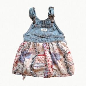 OshKosh B'Gosh 18M Overall Dress
